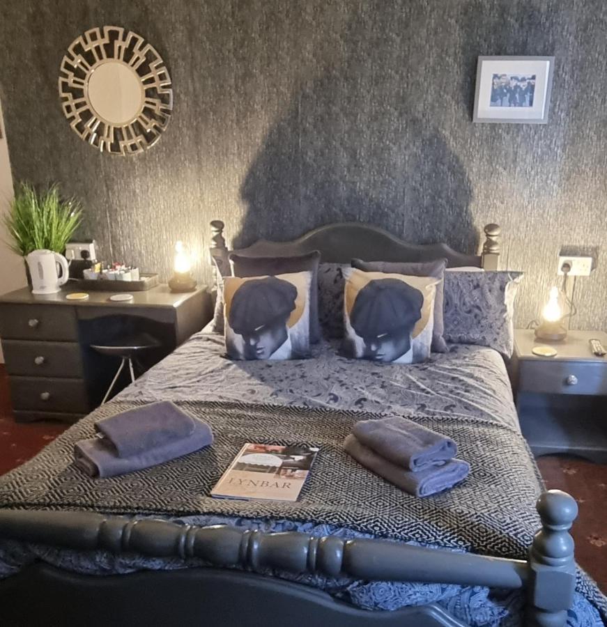 Lynbar Hotel 黑潭 外观 照片