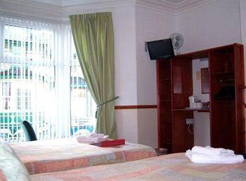 Lynbar Hotel 黑潭 外观 照片