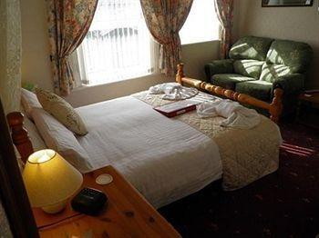 Lynbar Hotel 黑潭 外观 照片