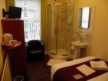 Lynbar Hotel 黑潭 外观 照片